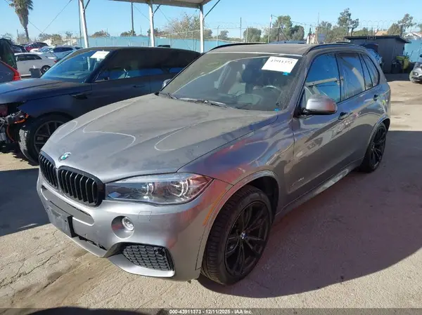 5UXKS4C34H0Y15991 2017 BMW X5 - Image 2