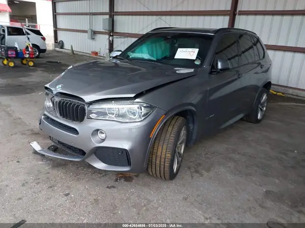 5UXKS4C34H0Y16185 2017 BMW X5 - Image 2