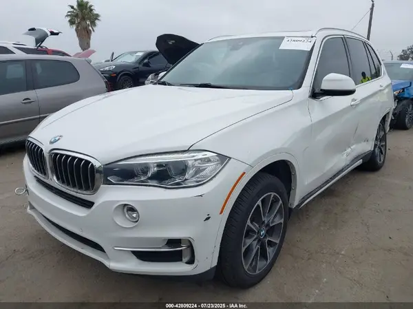 5UXKS4C35H0U04213 2017 BMW X5 - Image 2