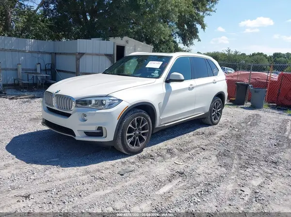 5UXKS4C35H0U04700 2017 BMW X5 - Image 2