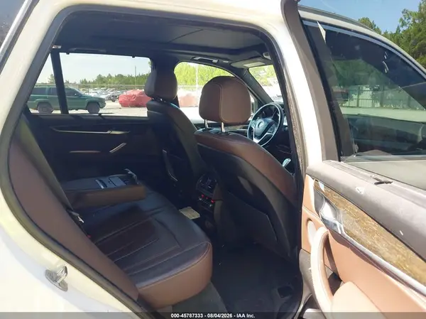 5UXKS4C35H0U04700 2017 BMW X5 - Image 8