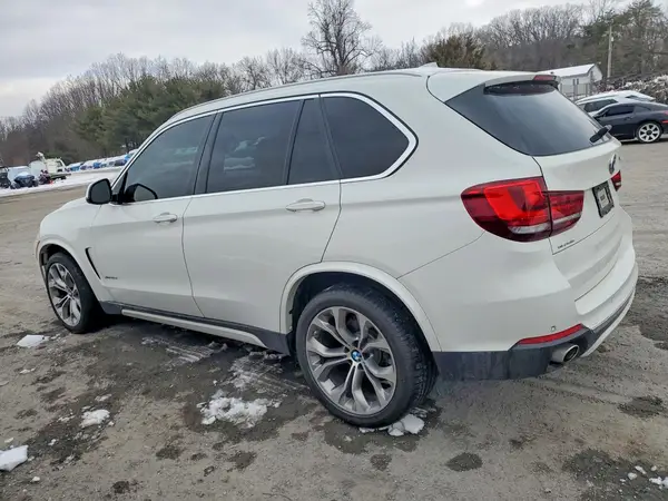 5UXKS4C35H0U04874 2017 BMW X5 - Image 2
