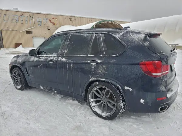 5UXKS4C35H0U04986 2017 BMW X5 - Image 2