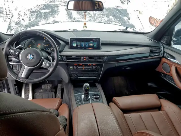 5UXKS4C35H0U04986 2017 BMW X5 - Image 8