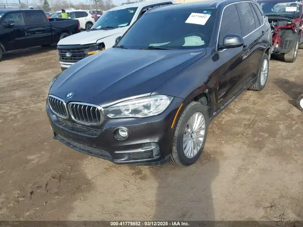 5UXKS4C35H0U05085 2017 BMW X5 - Image 2