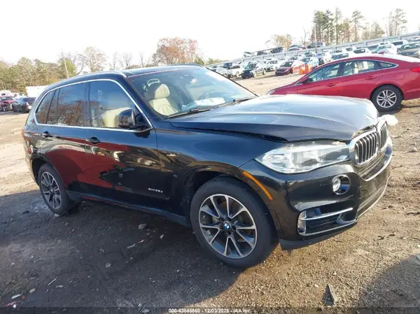 5UXKS4C35H0U05426 2017 BMW X5 - Image 1