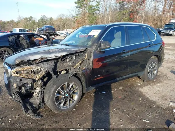 5UXKS4C35H0U05426 2017 BMW X5 - Image 2