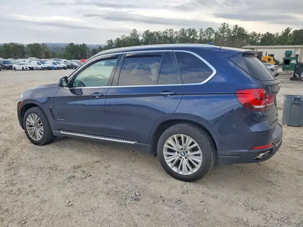 5UXKS4C35H0Y15790 2017 BMW X5 - Image 2
