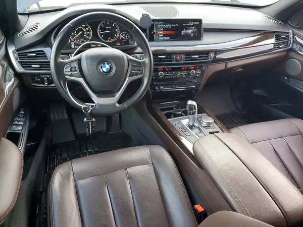 5UXKS4C35H0Y15790 2017 BMW X5 - Image 8