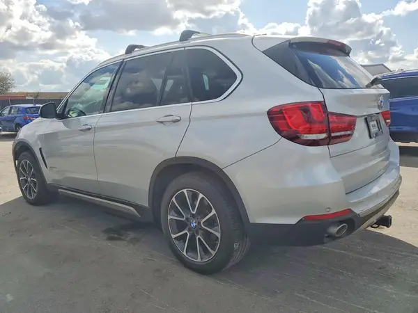 5UXKS4C35H0Y15840 2017 BMW X5 - Image 2