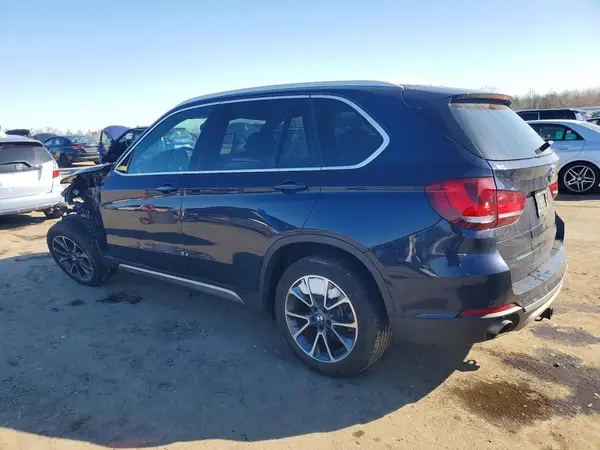 5UXKS4C35H0Y16079 2017 BMW X5 - Image 2
