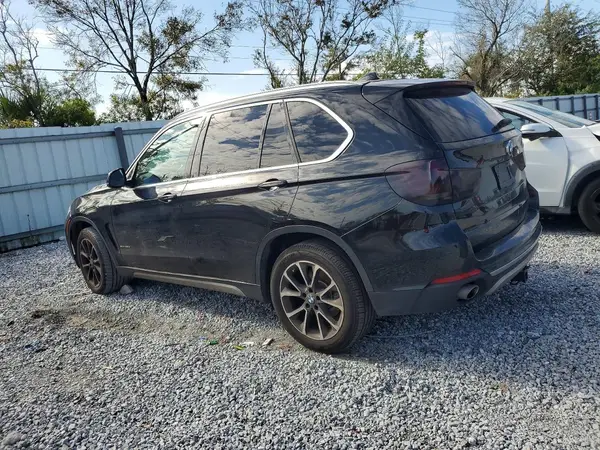 5UXKS4C35H0Y16096 2017 BMW X5 - Image 2