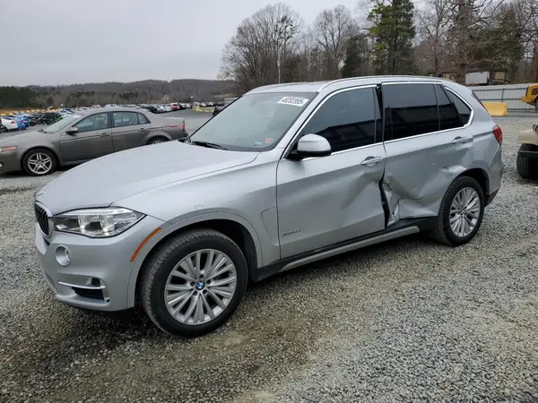 5UXKS4C35H0Y16261 2017 BMW X5 - Image 1