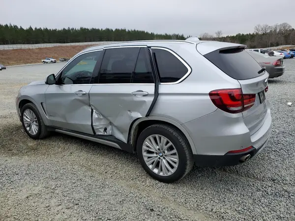 5UXKS4C35H0Y16261 2017 BMW X5 - Image 2