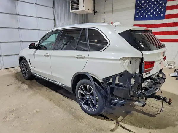 5UXKS4C35H0Y16289 2017 BMW X5 - Image 2