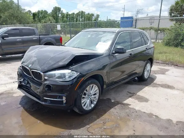 5UXKS4C35H0Y16664 2017 BMW X5 - Image 2
