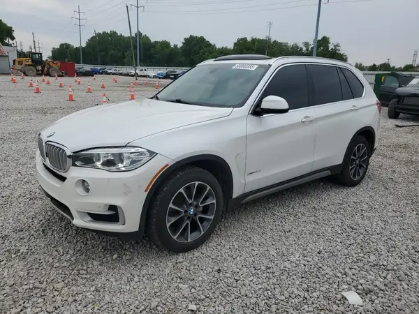 5UXKS4C35H0Y16888 2017 BMW X5 - Image 1