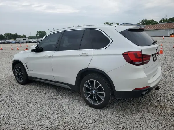 5UXKS4C35H0Y16888 2017 BMW X5 - Image 2