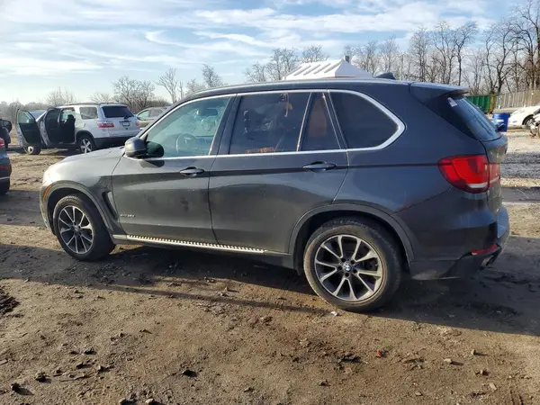 5UXKS4C36H0U05015 2017 BMW X5 - Image 2