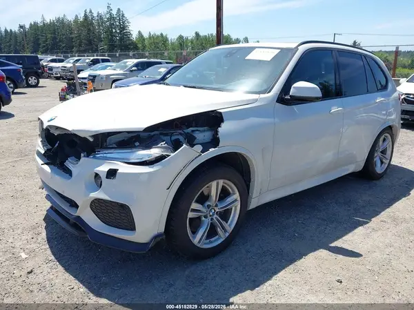 5UXKS4C36H0U05953 2017 BMW X5 - Image 2