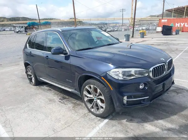 5UXKS4C36H0U06021 2017 BMW X5 - Image 1
