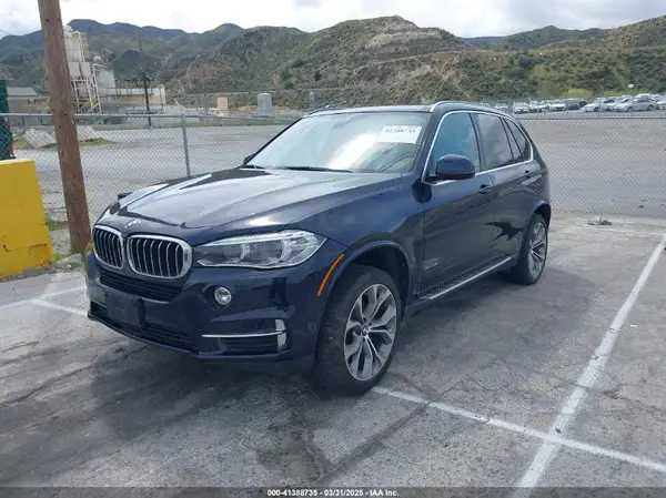 5UXKS4C36H0U06021 2017 BMW X5 - Image 2