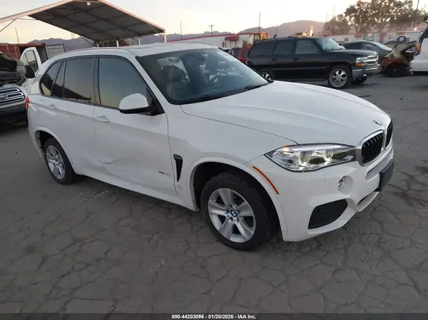 5UXKS4C36H0Y16172 2017 BMW X5 - Image 1