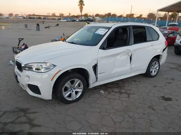 5UXKS4C36H0Y16172 2017 BMW X5 - Image 2