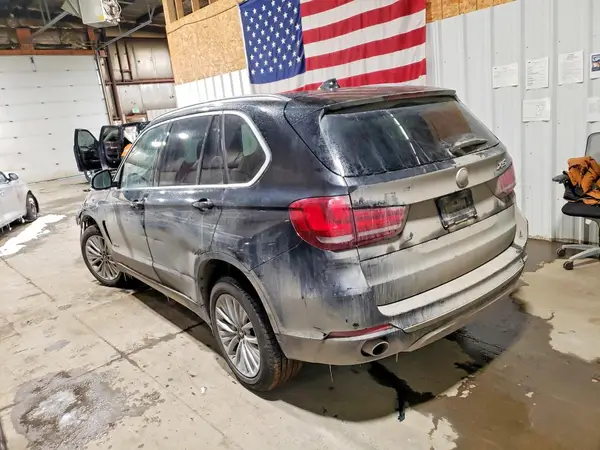 5UXKS4C36H0Y17127 2017 BMW X5 - Image 2