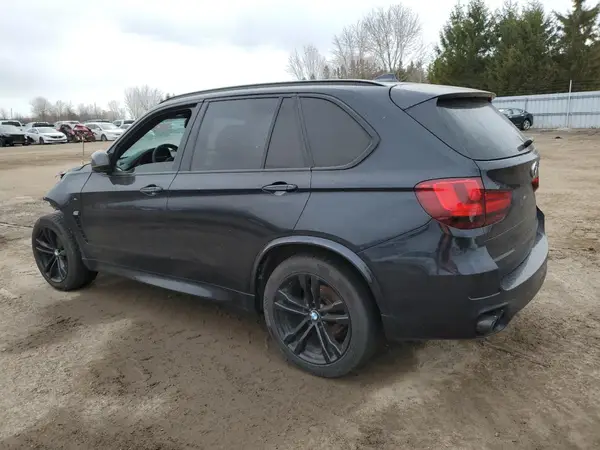 5UXKS4C37H0U04164 2017 BMW X5 - Image 2