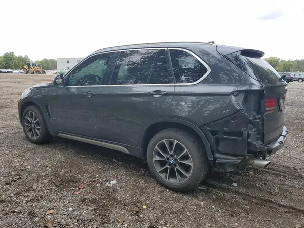 5UXKS4C37H0U05282 2017 BMW X5 - Image 2
