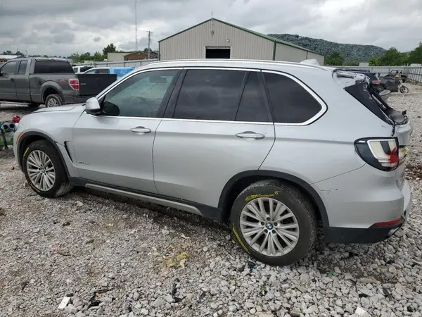 5UXKS4C37H0Y15774 2017 BMW X5 - Image 2