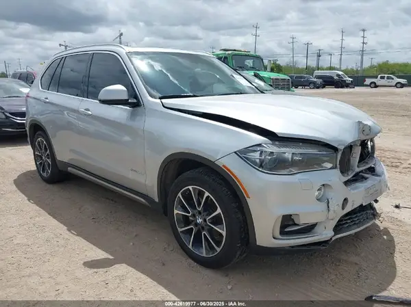 5UXKS4C37H0Y16262 2017 BMW X5 - Image 1