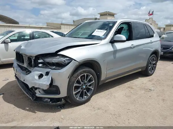 5UXKS4C37H0Y16262 2017 BMW X5 - Image 2