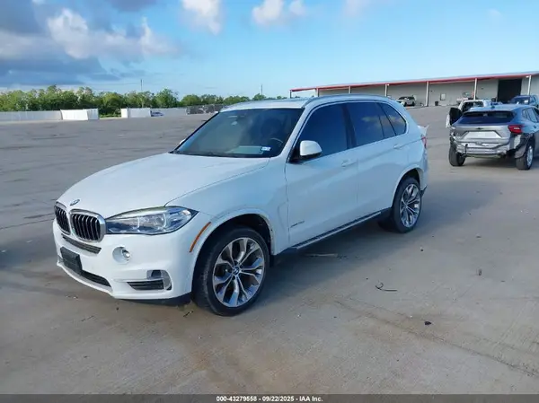 5UXKS4C37H0Y17170 2017 BMW X5 - Image 2