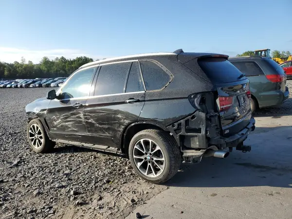 5UXKS4C38H0U04450 2017 BMW X5 - Image 2