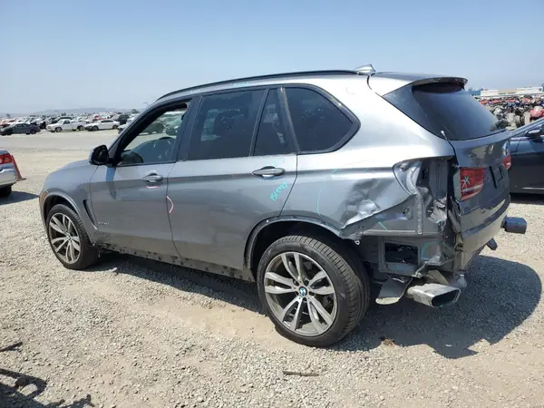 5UXKS4C38H0U04898 2017 BMW X5 - Image 2