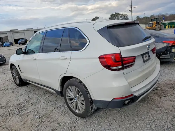 5UXKS4C38H0U05338 2017 BMW X5 - Image 2