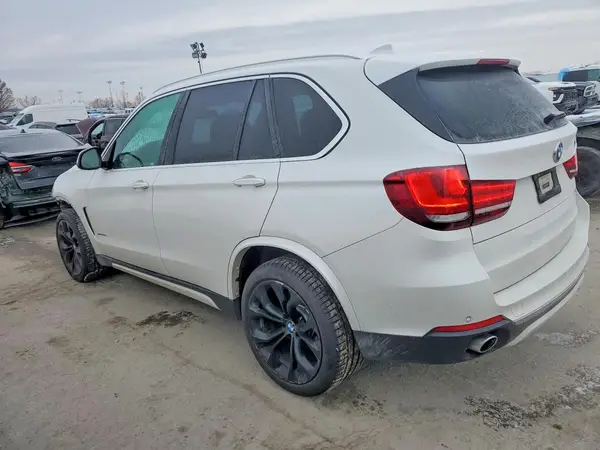 5UXKS4C38H0U05436 2017 BMW X5 - Image 2