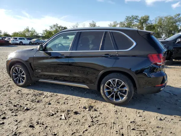 5UXKS4C38H0Y15878 2017 BMW X5 - Image 2