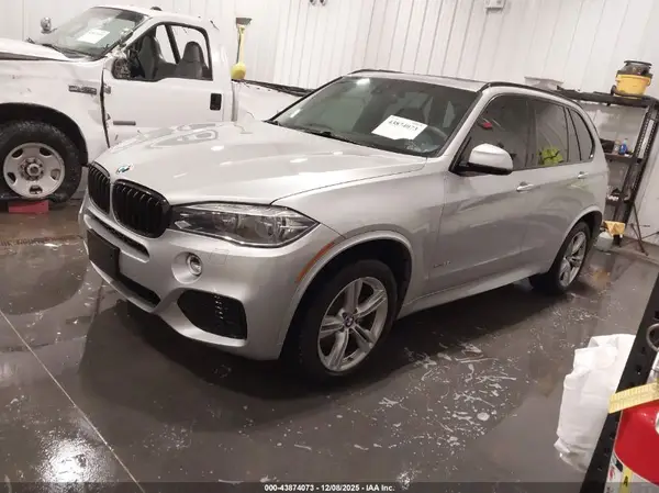 5UXKS4C39H0U04568 2017 BMW X5 - Image 2