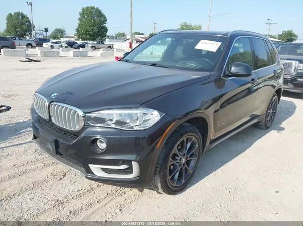 5UXKS4C39H0U05896 2017 BMW X5 - Image 2