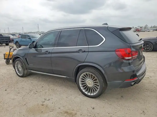 5UXKS4C39H0Y15582 2017 BMW X5 - Image 2