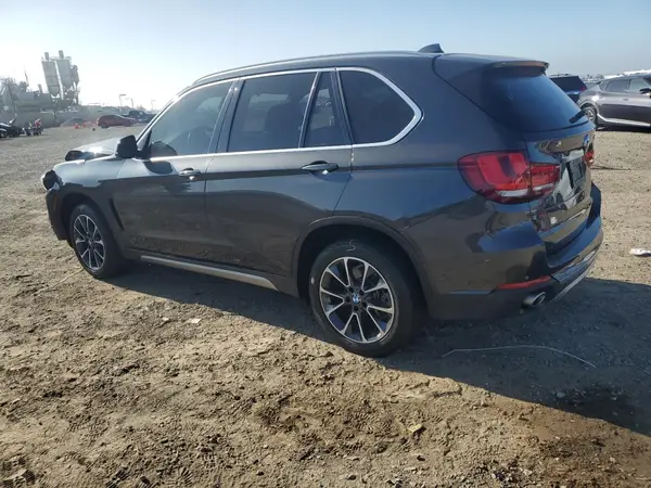 5UXKS4C39H0Y16005 2017 BMW X5 - Image 2