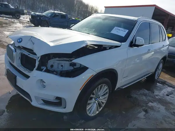 5UXKS4C39H0Y16117 2017 BMW X5 - Image 2