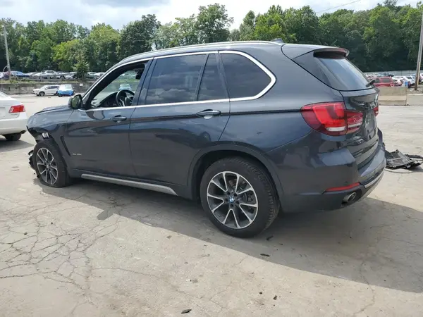 5UXKS4C39H0Y16568 2017 BMW X5 - Image 2