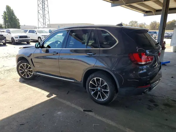 5UXKS4C3XH0U04692 2017 BMW X5 - Image 2