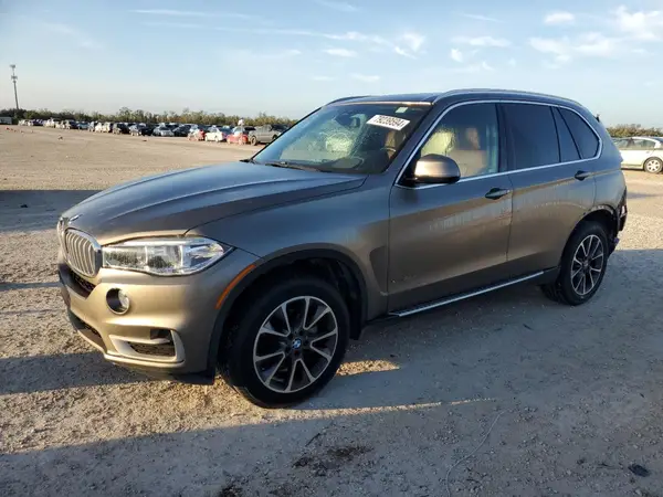 5UXKS4C3XH0U05860 2017 BMW X5 - Image 1