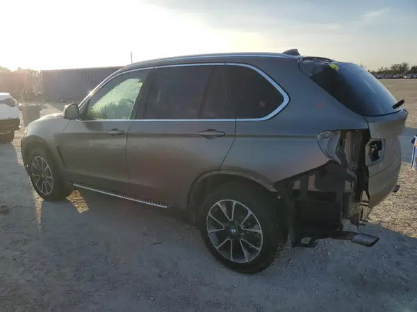 5UXKS4C3XH0U05860 2017 BMW X5 - Image 2