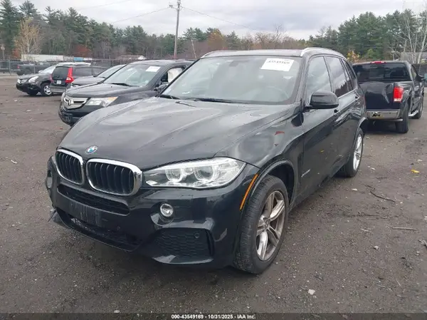 5UXKS4C3XH0Y16689 2017 BMW X5 - Image 2